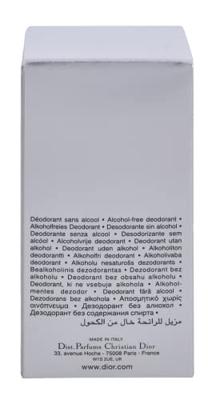 Dior Homme Deodorant Stick