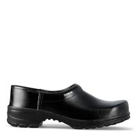 SIKA 125 klomp dichte hak ob | zwart | maat 48 - 16.089.003.48 - thumbnail