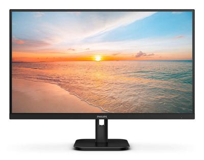 Philips 27E1N1800A LED-monitor Energielabel F (A - G) 68.6 cm (27 inch) 3840 x 2160 Pixel 16:9 4 ms DisplayPort, HDMI IPS LED Philips 27E1N1800A LED-monitor Energielabel F (A - G) 68.6 cm (27 inch) 3840 x 2160 Pixel 16:9 4 ms DisplayPort, HDMI IPS LED