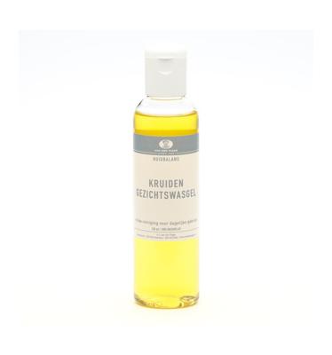 van der Pigge Huidbalans gezichtswasgel kruiden 150 Milliliter