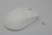 Matias M5DCW Wireless USB-C® Mouse Muis Draadloos Optisch Wit 4 Toetsen 1000 dpi, 1600 dpi - thumbnail