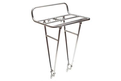 BLB T-Rack Bagagedrager Voorkant - Zilver BLB T-Rack Bagagedrager Voorkant - Zilver