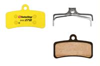 Swissstop - remblok set disc 27 rs - shimano saint/zee/xt m8020 - thumbnail