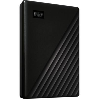 WD My Passport 1TB Externe HDD - Zwart