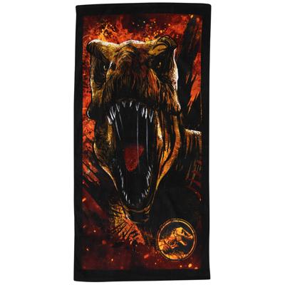 Jurassic World Strandlaken claws 70 x 140 cm Jurassic World Strandlaken claws 70 x 140 cm