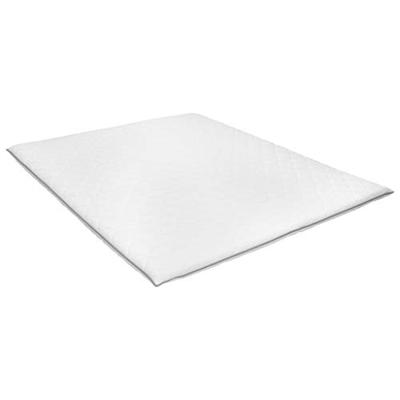 Topmatras 6 cm visco-traagschuim 140x200 cm