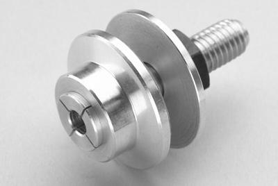 Propeller meenemer met spankonus M6 5mm