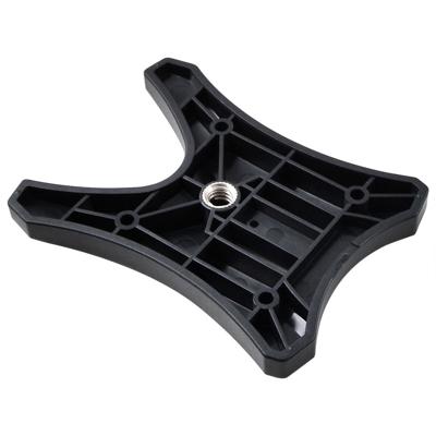 Caruba Flitser standaard - universele flitsvoet