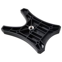 Caruba Flitser standaard - universele flitsvoet - thumbnail