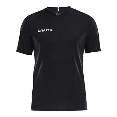 Craft 1905560 Squad Solid Jersey M - Black - XL