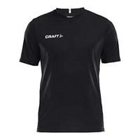 Craft 1905560 Squad Solid Jersey M - Black - XL - thumbnail