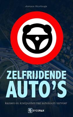 Zelfrijdende auto's - Jeroen Horlings - Paperback (9789492404152)