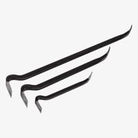 Roughneck® Gorilla Bar Set | 350, 600 & 900mm | 3 stuks - 64-401 - thumbnail