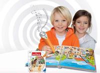 Ravensburger tiptoi starterset boek de boerderij - thumbnail