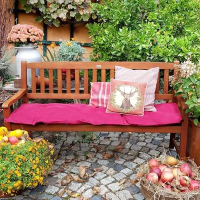 Tuinbank Maxima Eucalyptushout 152x55x90cm FSC-gecertificeerd Tuinbank Maxima Eucalyptushout 152x55x90cm FSC-gecertificeerd