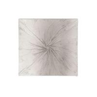 Wanddecoratie Home ESPRIT Wit Abstract Scandi 80 x 6 x 80 cm - thumbnail