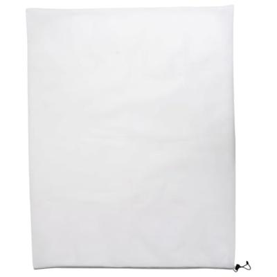 VidaXL Plantenhoezen met trekkoord 8 st 70 g/m² 0,8x1 m