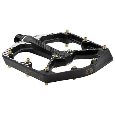 CrankBrothers stamp 7 platform pedals - fabio wibmer edition