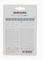 Samsung Bar Plus 256GB Zilver - thumbnail