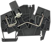 Weidmüller 1820930000-1 Zekering-serieklem Spanveer Zwart 1 stuk(s) - thumbnail