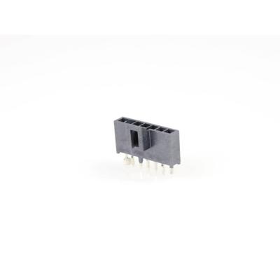 Molex 1053091307 Female header, inbouw (standaard) Totaal aantal polen: 7 Rastermaat: 2.50 mm Inhoud: 1 stuk(s) Bulk