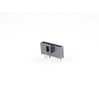 Molex 1053091307 Female header, inbouw (standaard) Totaal aantal polen: 7 Rastermaat: 2.50 mm Inhoud: 1 stuk(s) Bulk - thumbnail