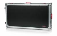 Gator Cases G-TOUR-PB-XLGW G-TOUR Pedal Board Extra Large met flightcase met wielen - thumbnail