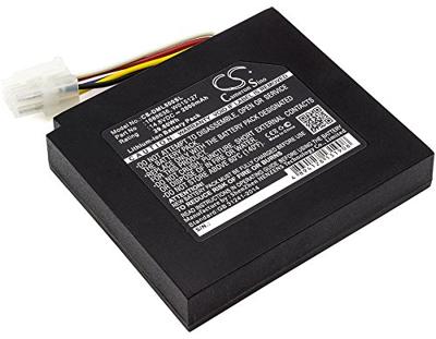 Beltrona BELDML500SL Printeraccu 14.8 V 2000 mAh Vervangt originele accu 1888636, 634169A, W015127