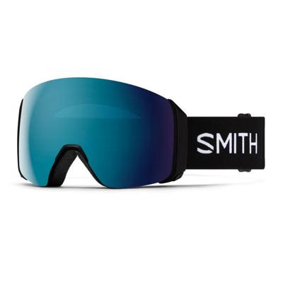 Smith 4D Mag XL Sneeuwbril Black One Size