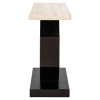 Richmond Sidetable 'Avalon' Travertin, 130cm - thumbnail