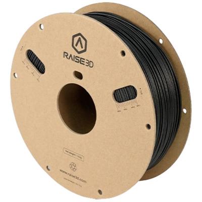 RAISE3D PMRA-1016-001 Industrial PET GF Filament PET kunststof 1.75 mm 1000 g Zwart 1 stuk(s) RAISE3D PMRA-1016-001 Industrial PET GF Filament PET kunststof 1.75 mm 1000 g Zwart 1 stuk(s)