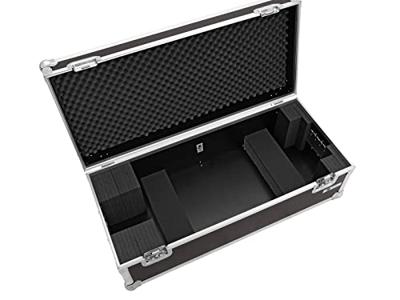 Roadinger ROADINGER Flightcase 1x LED SL-400 - thumbnail