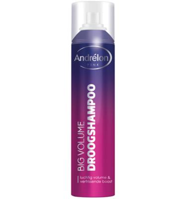 Andrelon Pink Big Volume Droogshampoo