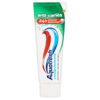 Aquafresh Tandpasta anti caries 75 Milliliter - thumbnail