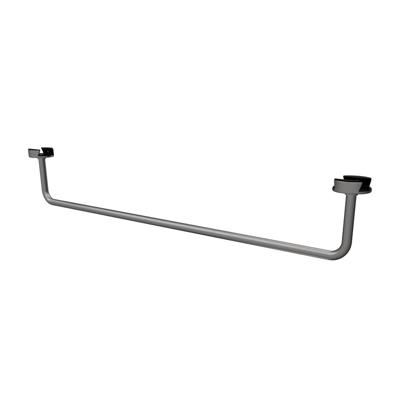 Handdoekrek Geesa Leev 40 cm RVS