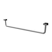 Handdoekrek Geesa Leev 40 cm RVS - thumbnail