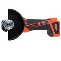 Spit haakse accu slijpmachine - AG18 - 18V - excl. accu en lader - in koffer - thumbnail