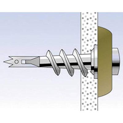Fischer GKMS 12 METALEN GIPSPLUG 100 St - 40432 Fischer GKMS 12 METALEN GIPSPLUG 100 St - 40432