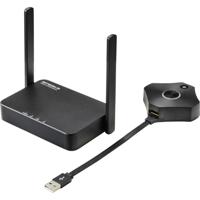 SpeaKa Professional SP-WTR-500 Draadloos Full HD presentatiesysteem 30 m - thumbnail