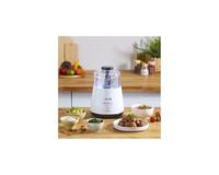 Moulinex DPA110 elektrische hakmolen 0,5 l Wit 1000 Wit - thumbnail