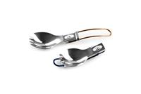 GSI Outdoors Halulite Dualist Set Pan Grijs - thumbnail