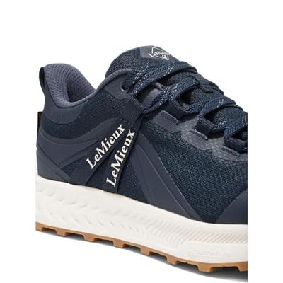 Le Mieux Trax Waterproof Trainer blauw maat:39