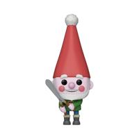 Wallace & Gromit Funko Pop Vinyl: Norbot - thumbnail