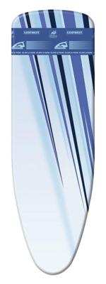Strijkplankovertrek Thermo Reflect Glide blauw 140 x 45 cm