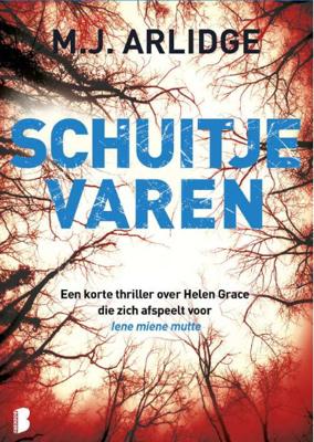 Schuitje varen - M.J. Arlidge - ebook