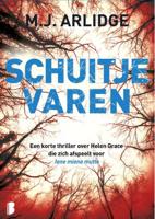 Schuitje varen - M.J. Arlidge - ebook - thumbnail