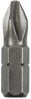 Bosch Accessoires Schroefbit standaard kruiskop | PH2 | 25mm | 1/4" | Zeskant - 2609255914 - thumbnail
