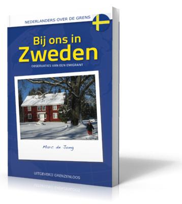 Bij ons in Zweden - Marc de Jong - ebook