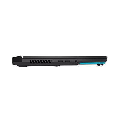 Asus ROG G513IH-HN008 Gaming Laptop 39,6 cm (15,6 inch), Full HD, 144Hz (Ryzen 7 4800H, 16GB RAM, 512GB SSD, NVIDIA GTX 1650-4 GB, zonder besturingssysteem), Grijs, TouchPad QWERTY-toetsenbord, Spaans