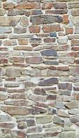 Livingwalls The Wall II - Beige - Stenen Muur - 392511 - thumbnail